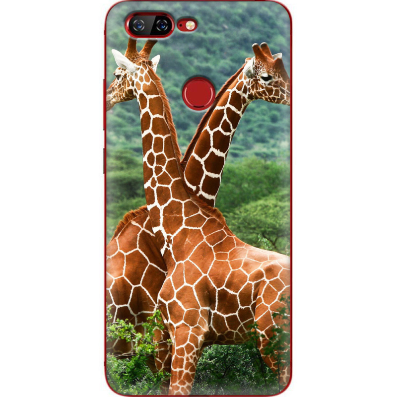 Чехол Uprint Lenovo S5 