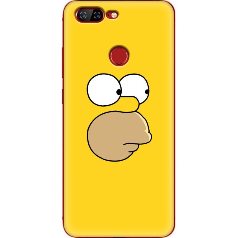 Чехол Uprint Lenovo S5 