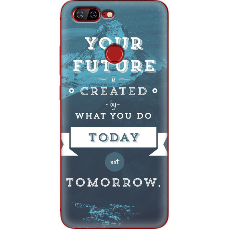 Чехол Uprint Lenovo S5 