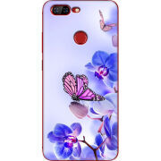 Чехол Uprint Lenovo S5 Orchids and Butterflies