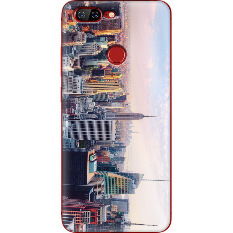 Чехол Uprint Lenovo S5 