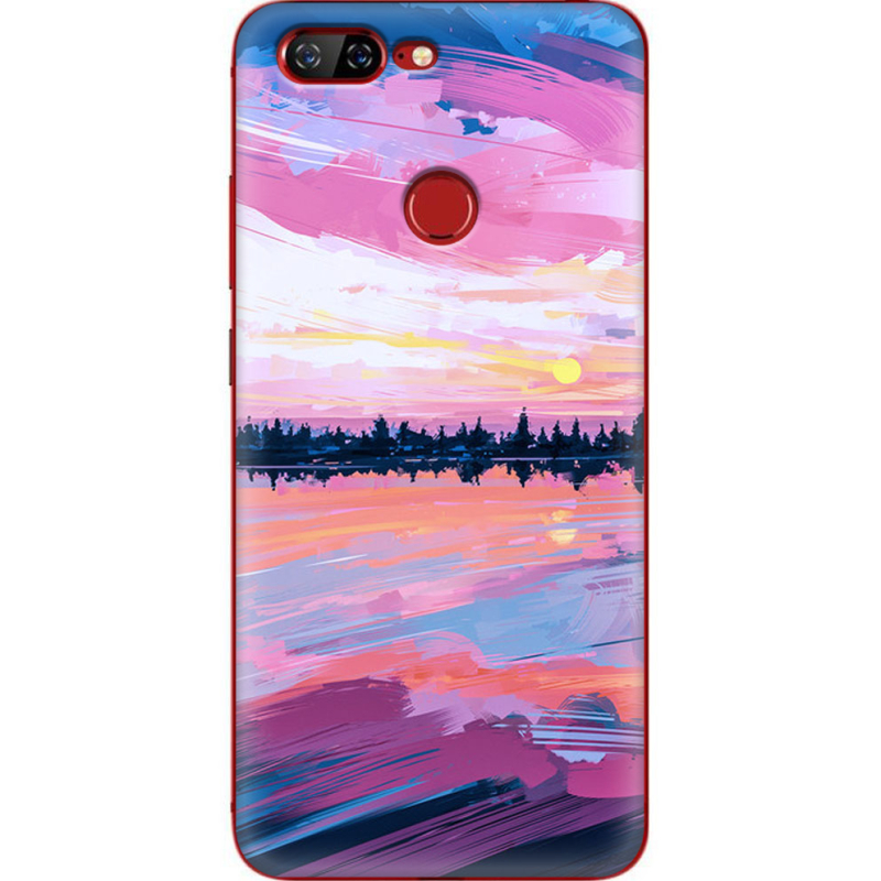 Чехол Uprint Lenovo S5 Sky Mirror