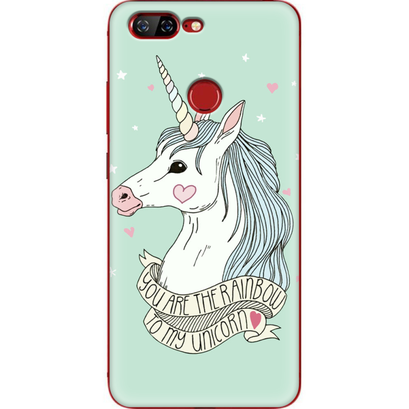 Чехол Uprint Lenovo S5 My Unicorn