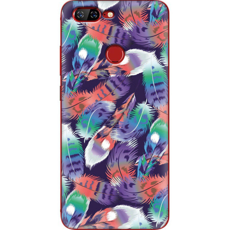 Чехол Uprint Lenovo S5 