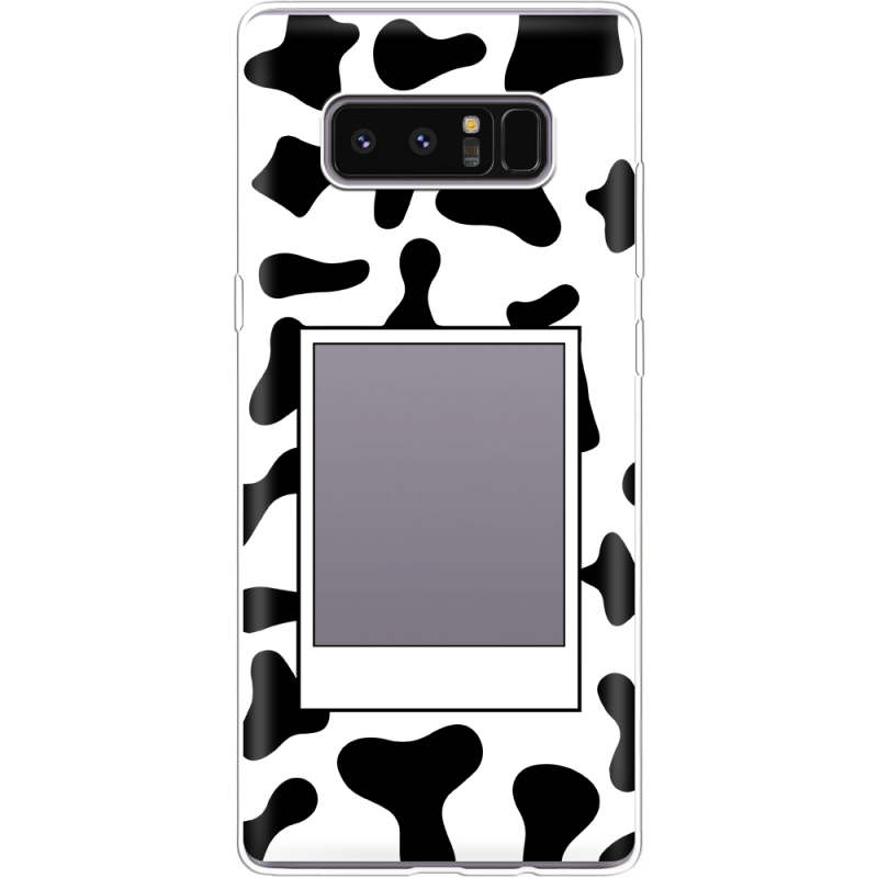 Прозрачный чехол Uprint Samsung N950F Galaxy Note 8 Cow