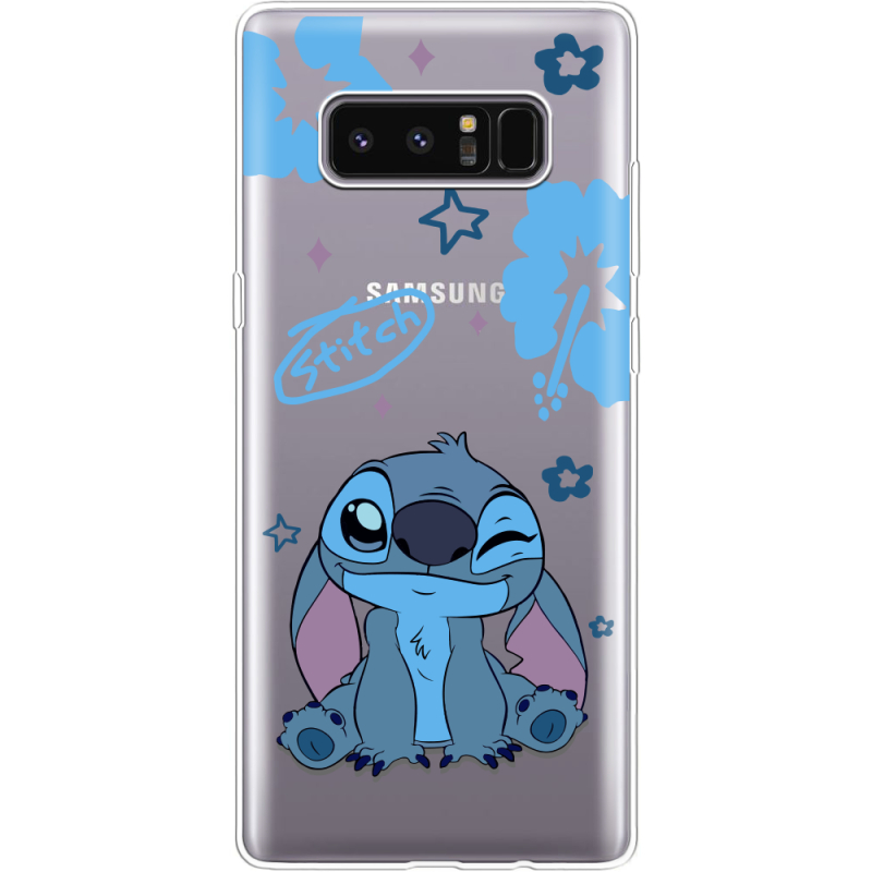 Прозрачный чехол Uprint Samsung N950F Galaxy Note 8 