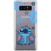 Прозрачный чехол Uprint Samsung N950F Galaxy Note 8 