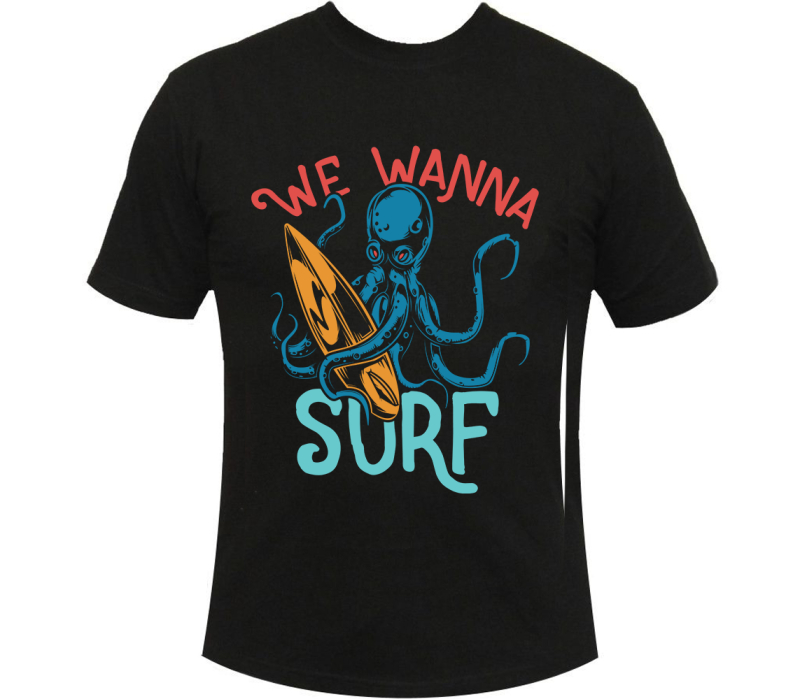 Футболка черная 