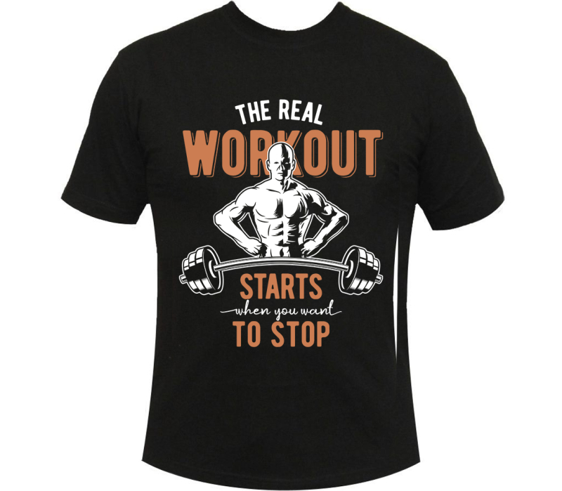 Футболка черная 