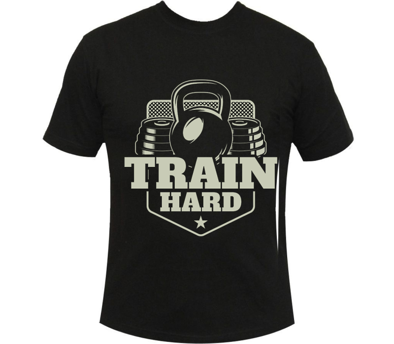 Футболка черная 