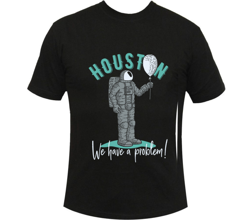 Футболка черная 