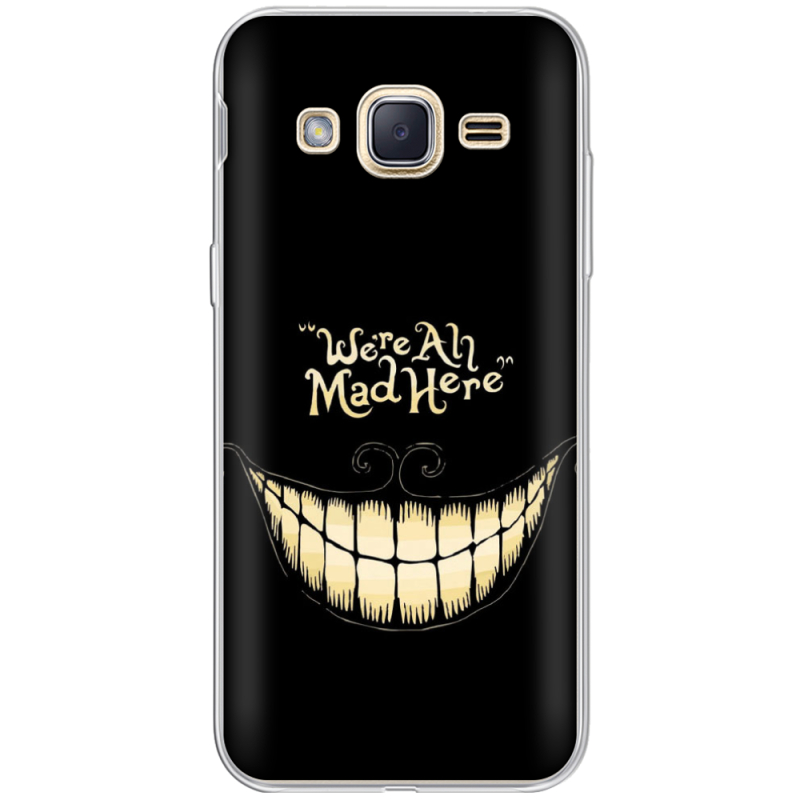 Чехол Uprint Samsung J200H Galaxy J2 