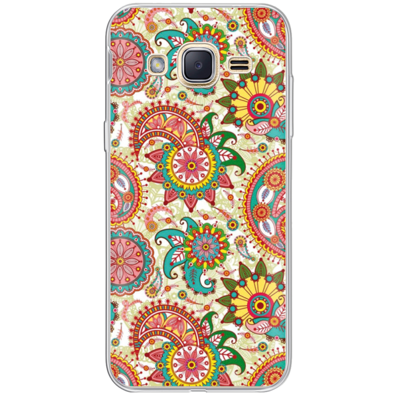 Чехол Uprint Samsung J200H Galaxy J2 