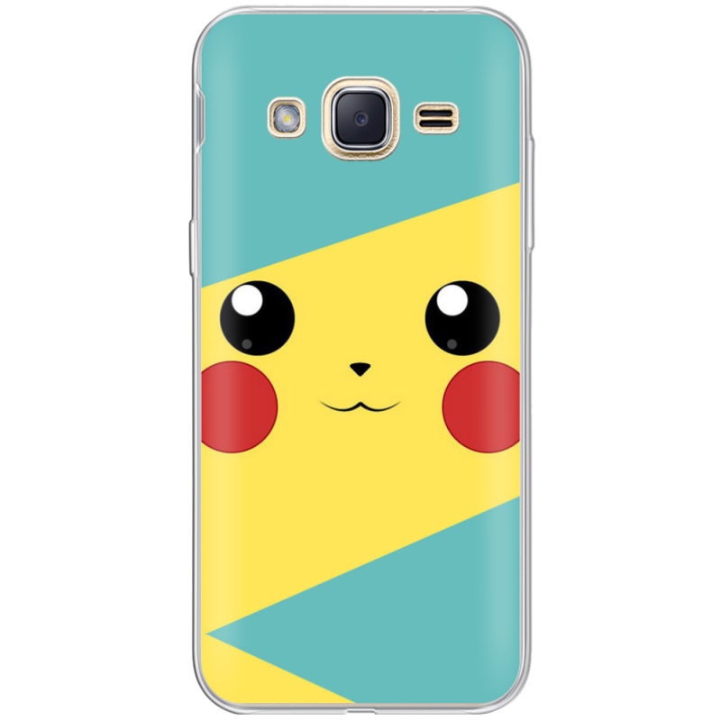 Чехол Uprint Samsung J200H Galaxy J2 