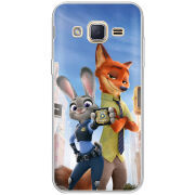 Чехол Uprint Samsung J200H Galaxy J2 