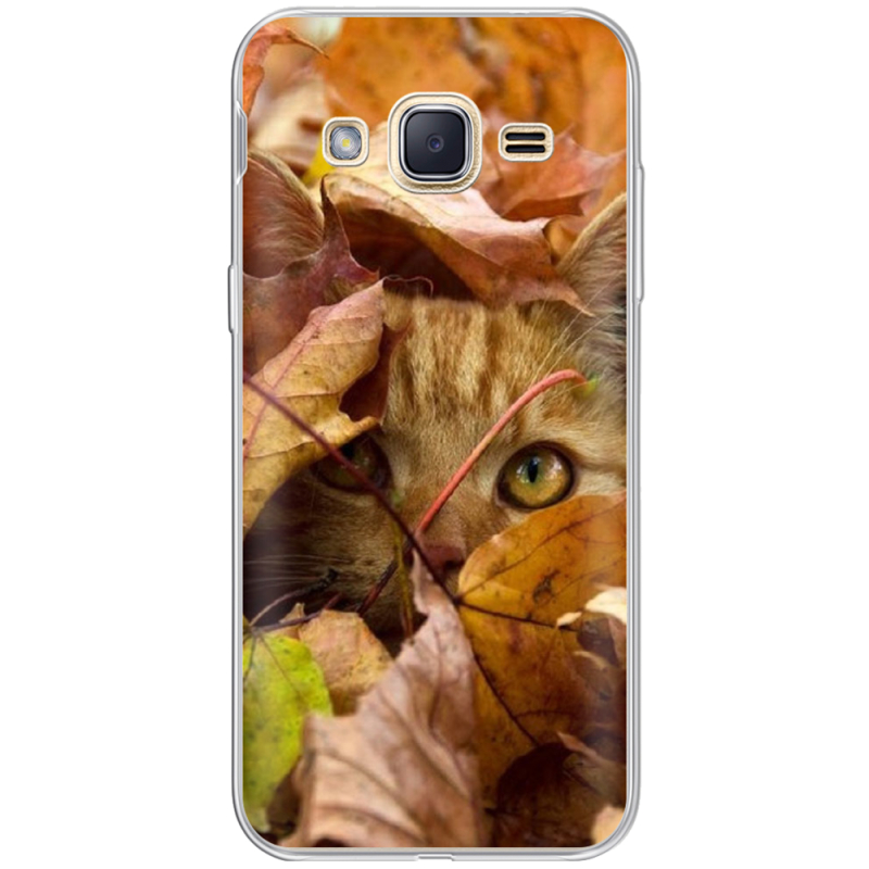 Чехол Uprint Samsung J200H Galaxy J2 