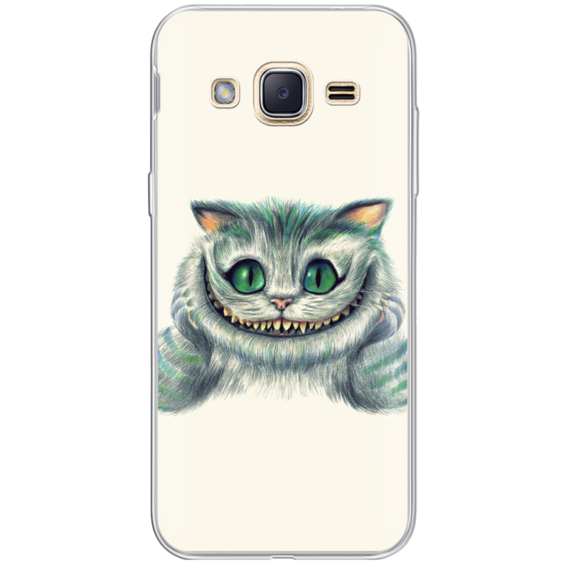 Чехол Uprint Samsung J200H Galaxy J2 