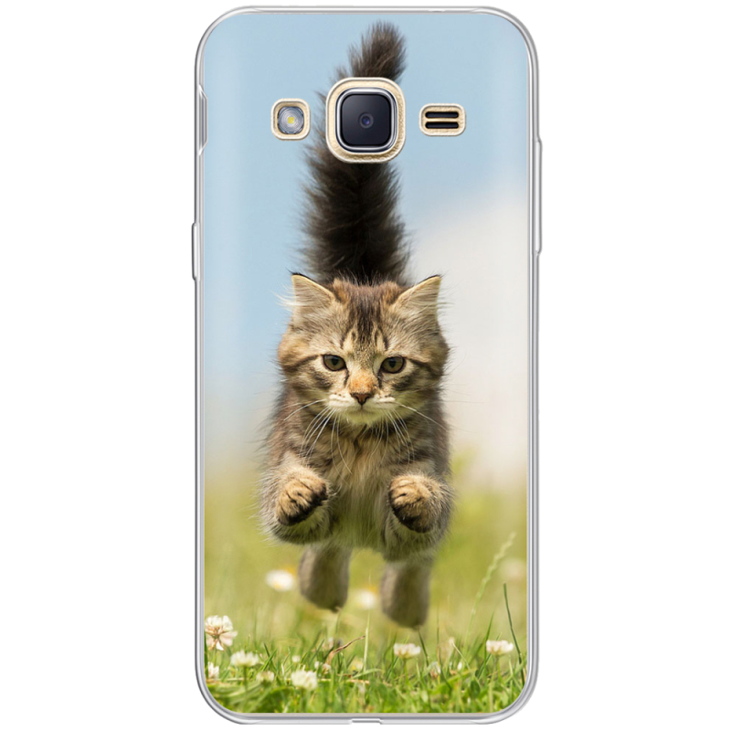 Чехол Uprint Samsung J200H Galaxy J2 