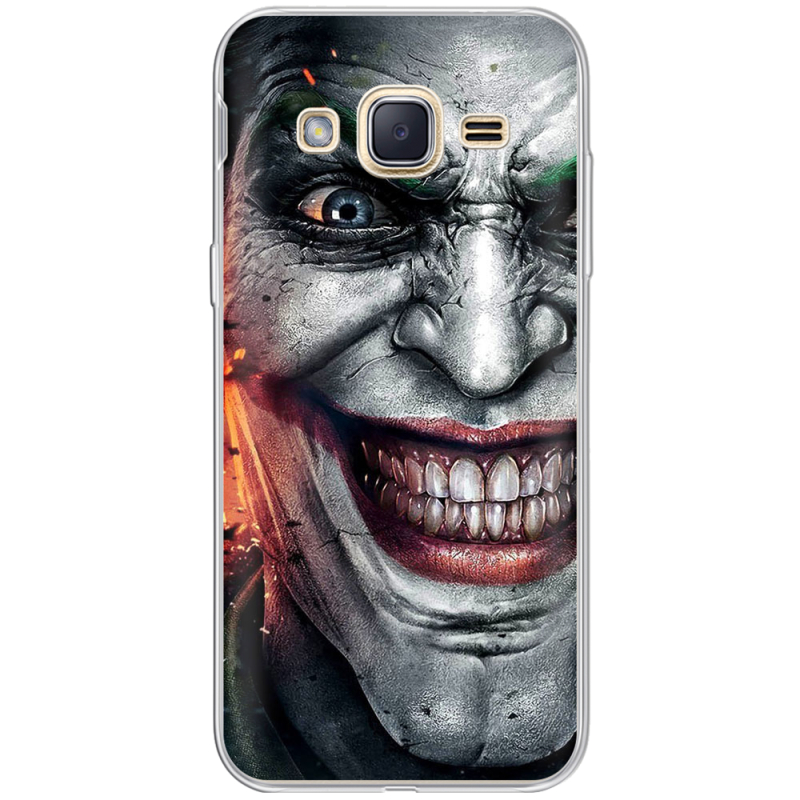 Чехол Uprint Samsung J200H Galaxy J2 Prankster