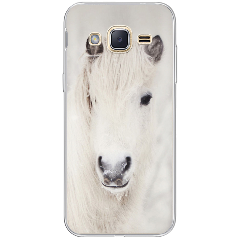 Чехол Uprint Samsung J200H Galaxy J2 