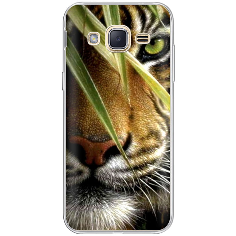 Чехол Uprint Samsung J200H Galaxy J2 