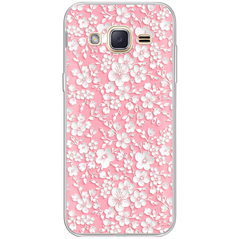 Чехол Uprint Samsung J200H Galaxy J2 