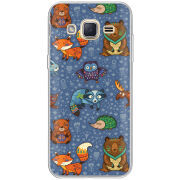 Чехол Uprint Samsung J200H Galaxy J2 