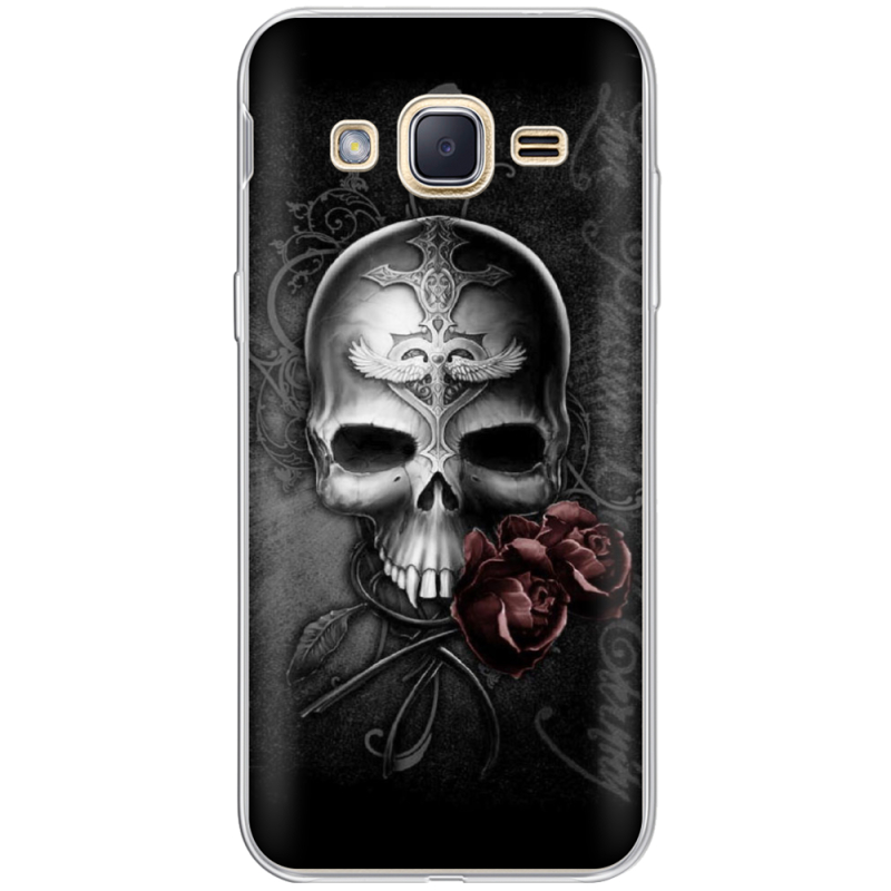 Чехол Uprint Samsung J200H Galaxy J2 
