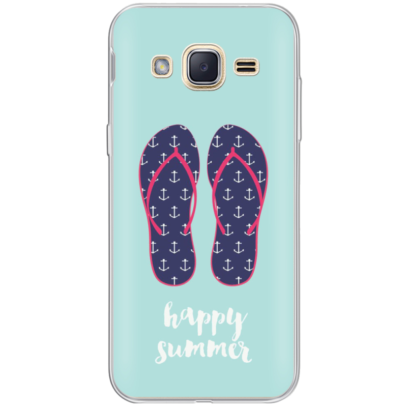 Чехол Uprint Samsung J200H Galaxy J2 