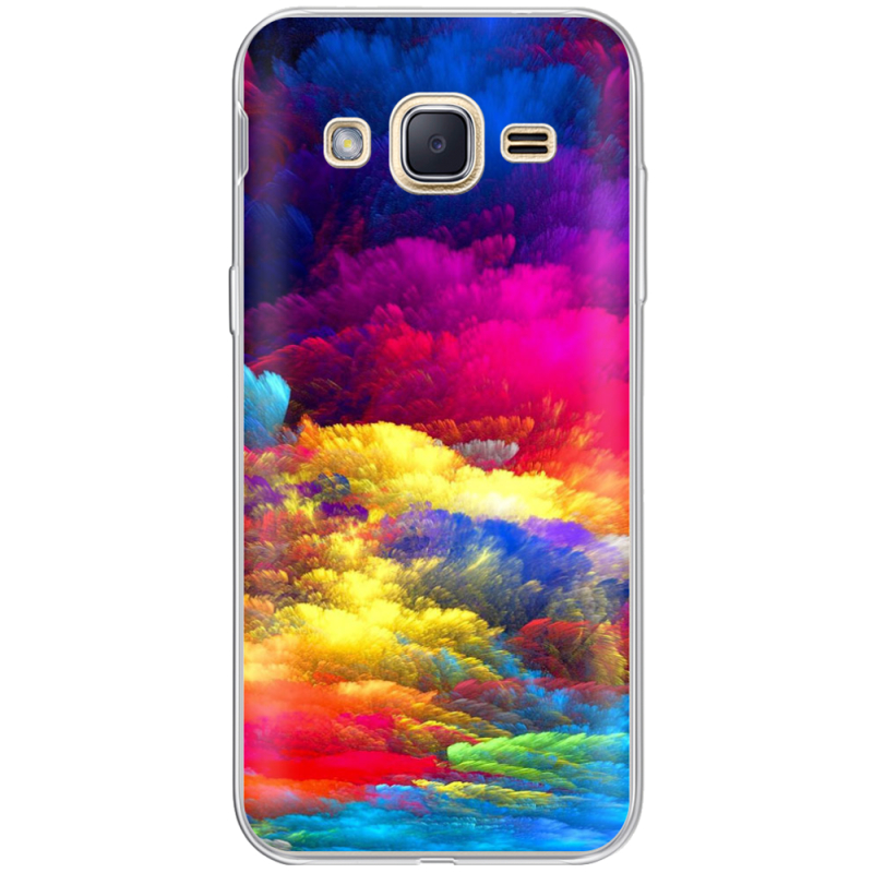 Чехол Uprint Samsung J200H Galaxy J2 