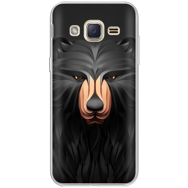 Чехол Uprint Samsung J200H Galaxy J2 