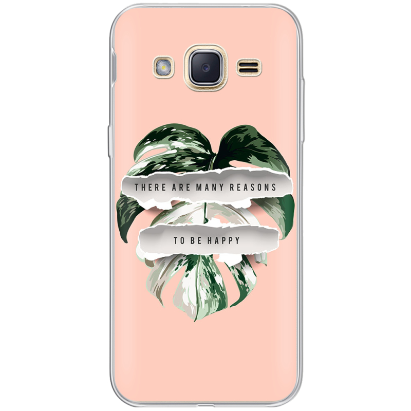 Чехол Uprint Samsung J200H Galaxy J2 