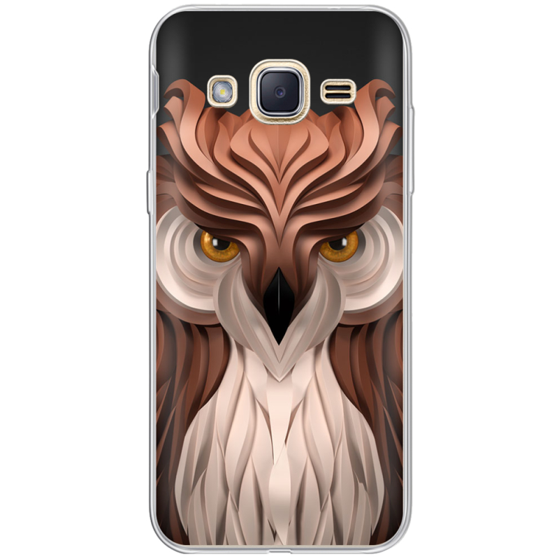 Чехол Uprint Samsung J200H Galaxy J2 