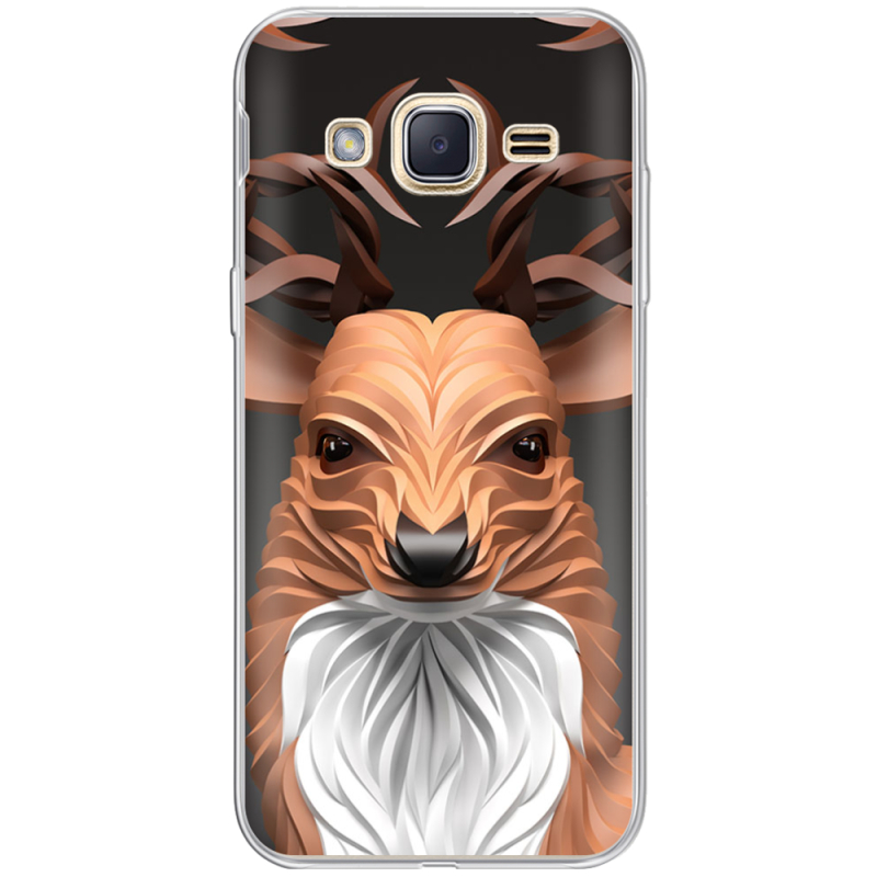 Чехол Uprint Samsung J200H Galaxy J2 