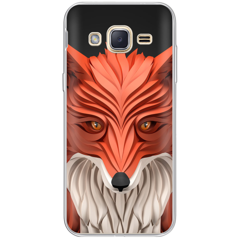 Чехол Uprint Samsung J200H Galaxy J2 