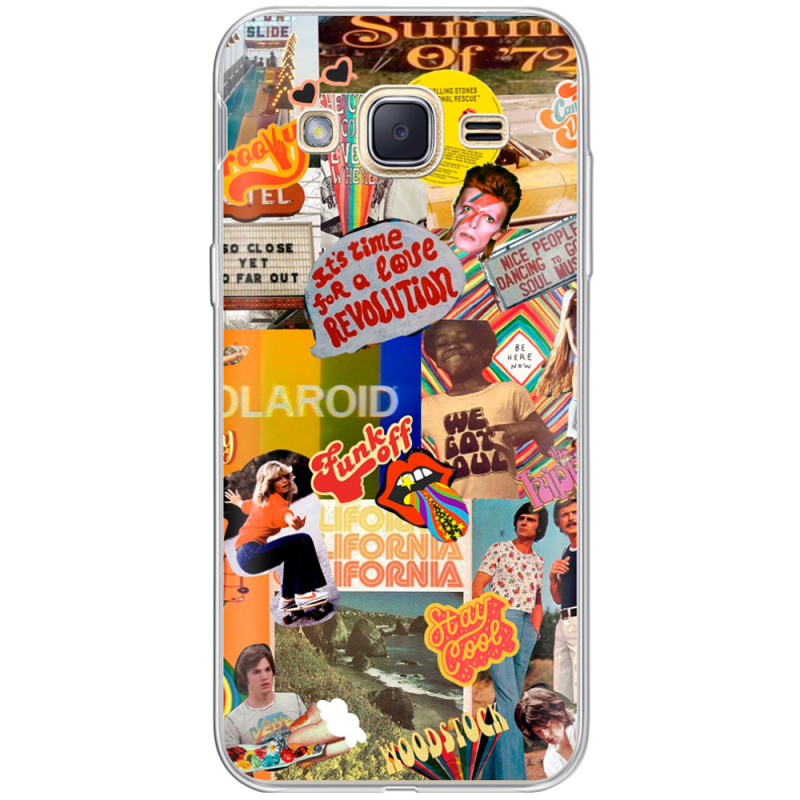 Чехол Uprint Samsung J200H Galaxy J2 70s