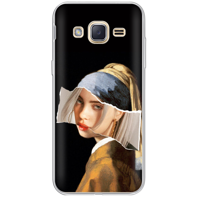 Чехол Uprint Samsung J200H Galaxy J2 Billie