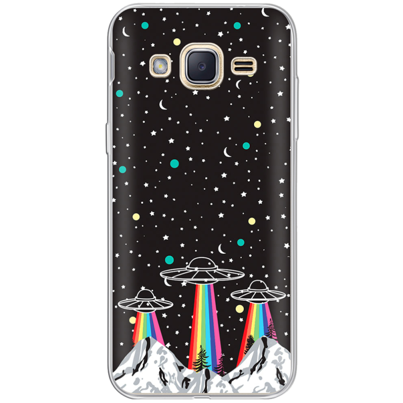 Чехол Uprint Samsung J200H Galaxy J2 
