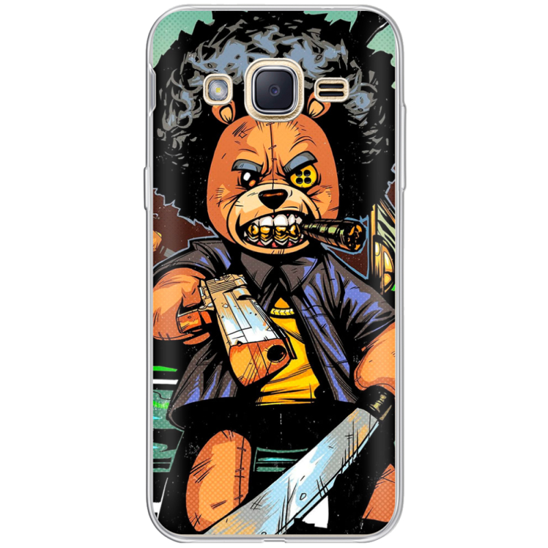 Чехол Uprint Samsung J200H Galaxy J2 