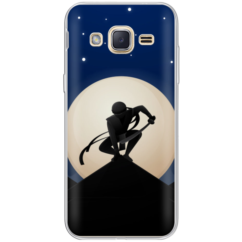 Чехол Uprint Samsung J200H Galaxy J2 