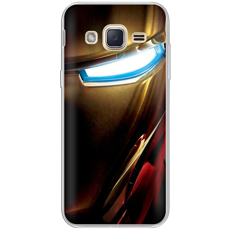 Чехол Uprint Samsung J200H Galaxy J2 