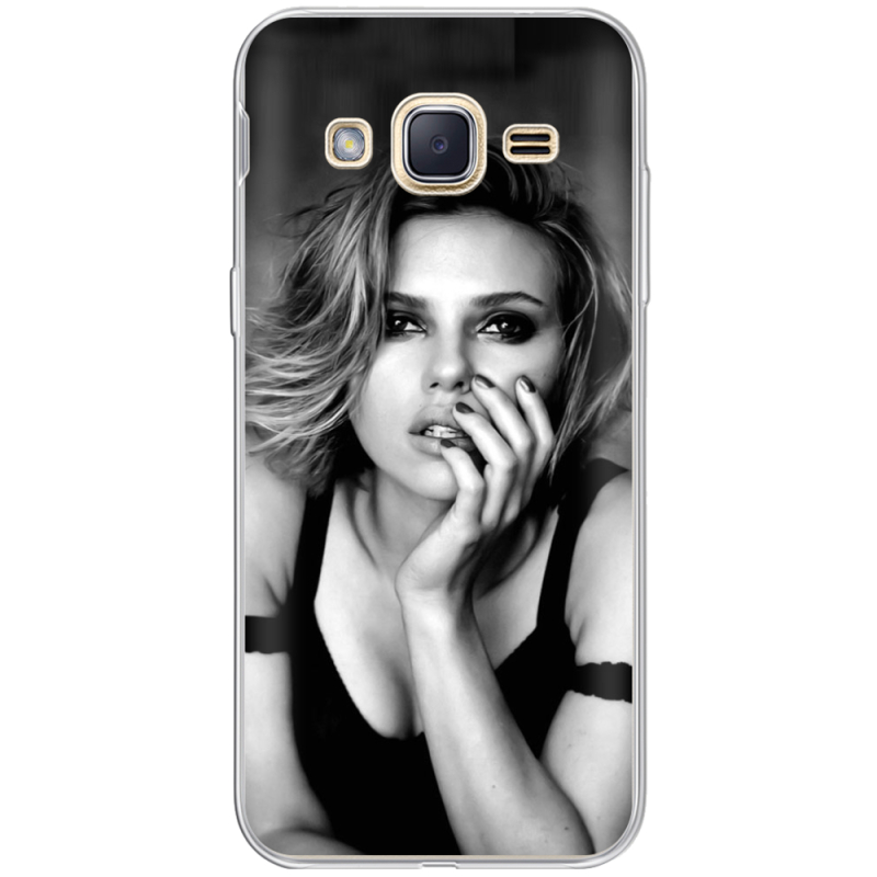 Чехол Uprint Samsung J200H Galaxy J2 