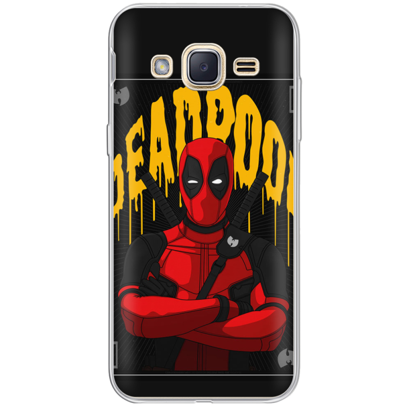 Чехол Uprint Samsung J200H Galaxy J2 