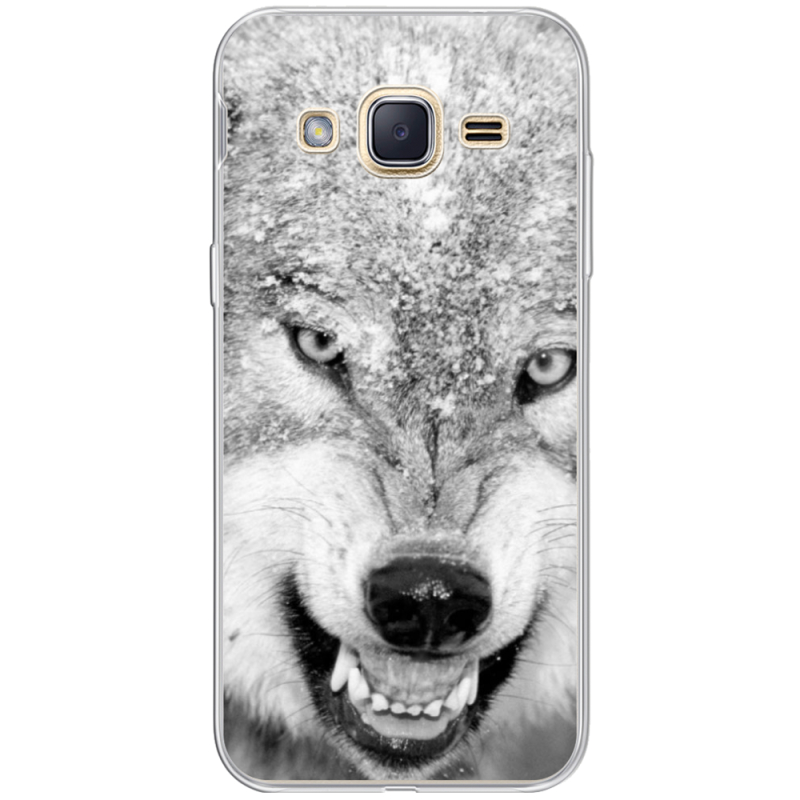 Чехол Uprint Samsung J200H Galaxy J2 
