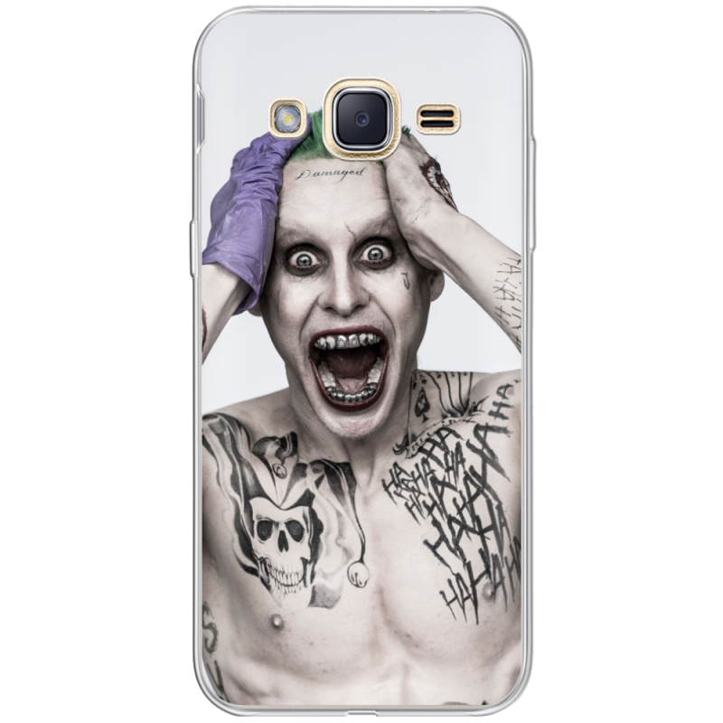 Чехол Uprint Samsung J200H Galaxy J2 