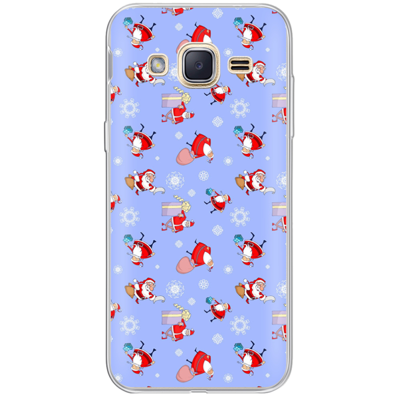 Чехол Uprint Samsung J200H Galaxy J2 