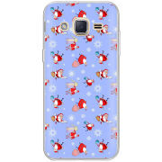Чехол Uprint Samsung J200H Galaxy J2 