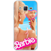 Чехол Uprint Samsung J200H Galaxy J2 Barbie 2023