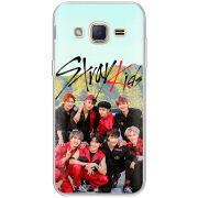 Чехол Uprint Samsung J200H Galaxy J2 Stray Kids Boy Band