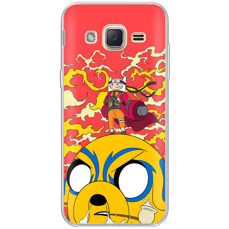 Чехол Uprint Samsung J200H Galaxy J2 